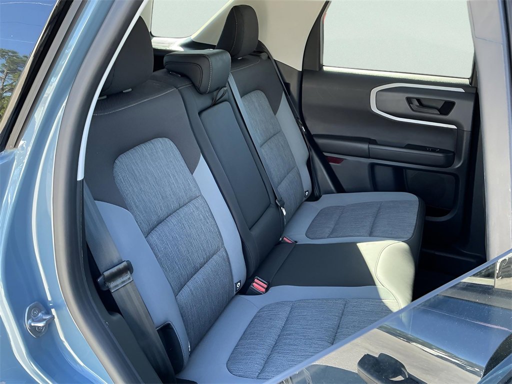 Certified 2022 Ford Bronco Sport Big Bend w/ Convenience Package image 17