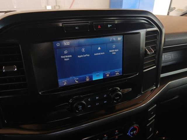 Certified 2023 Ford F150 XL w/ STX Appearance Package RWD image 9