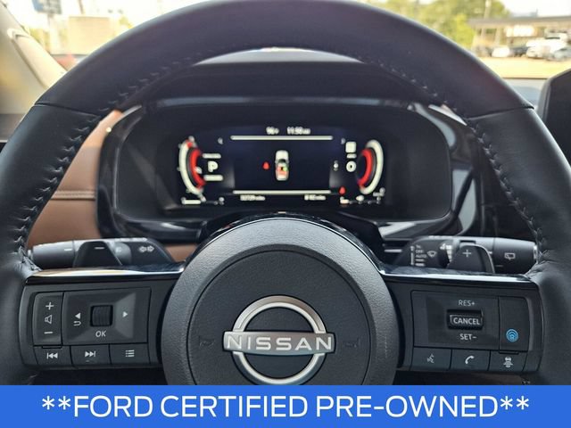 Used 2024 Nissan Pathfinder Platinum FWD image 34