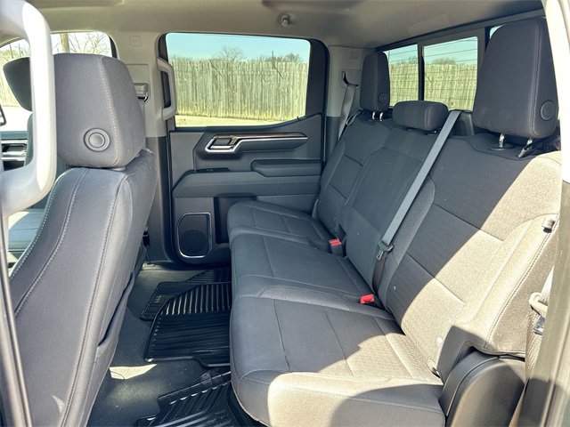 Used 2025 Chevrolet Silverado 1500 LT w/ Z71 Off-Road Package image 29