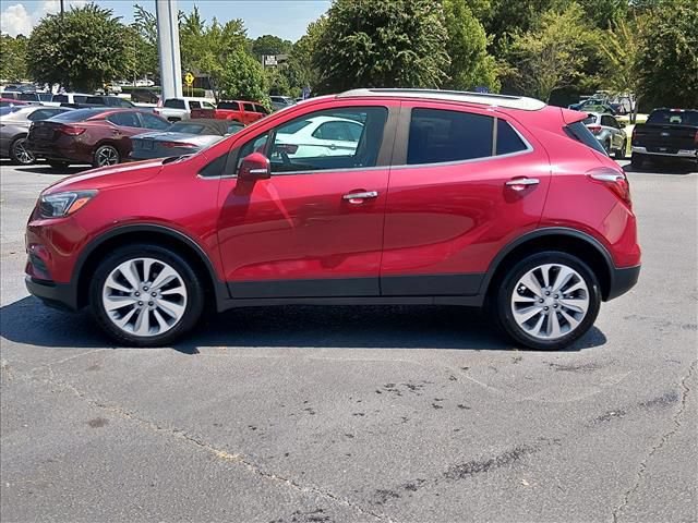 Used 2019 Buick Encore Preferred FWD image 7