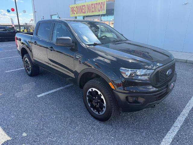 Certified 2021 Ford Ranger XL w/ Equipment Group 101A High AWD/4WD image 2