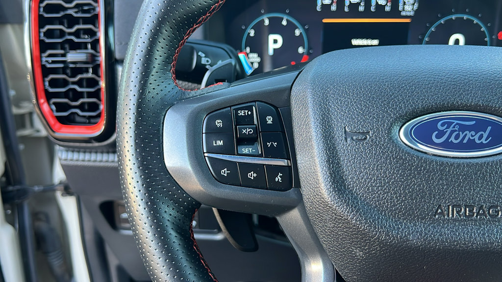 Certified 2025 Ford Ranger Raptor AWD/4WD image 21