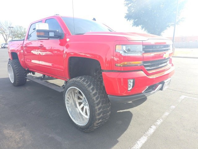 Used 2017 Chevrolet Silverado 1500 LT w/ All Star Edition