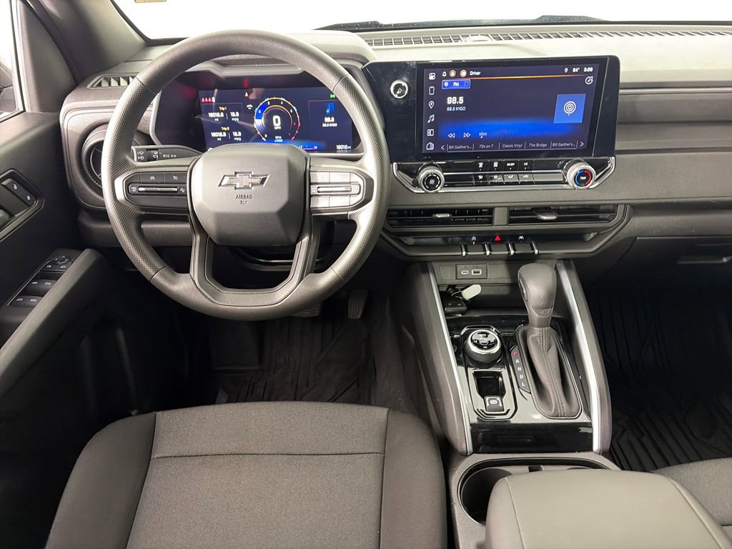 Used 2024 Chevrolet Colorado Trail Boss w/ Technology Package AWD/4WD image 14