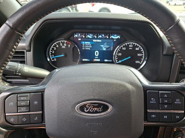 Certified 2022 Ford F150 Tremor w/ Equipment Group 401A Mid image 18