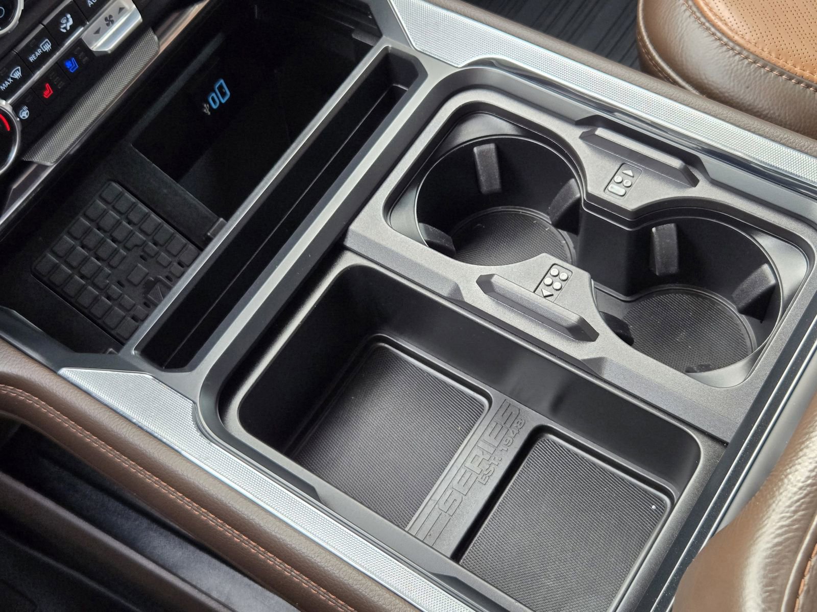 Certified 2025 Ford F350 King Ranch w/ Chrome Package image 22