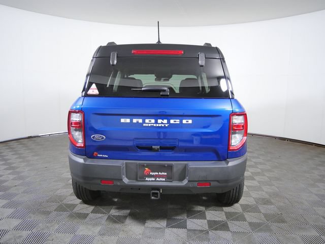 Certified 2023 Ford Bronco Sport Outer Banks w/ Tech Package AWD/4WD image 5