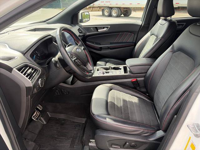 Certified 2022 Ford Edge ST-Line w/ Cargo Accessory Package AWD/4WD image 16