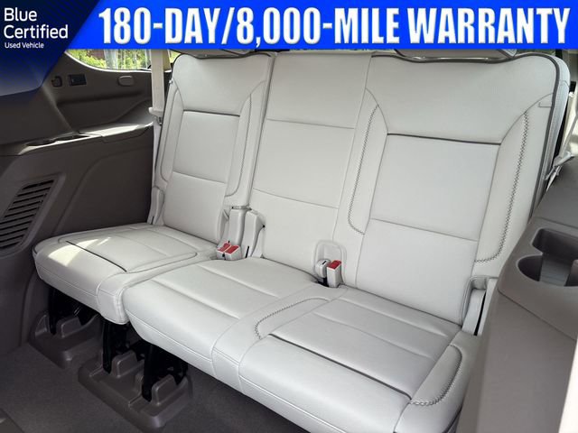 Used 2024 GMC Yukon Denali w/ Denali Reserve Package AWD/4WD image 34