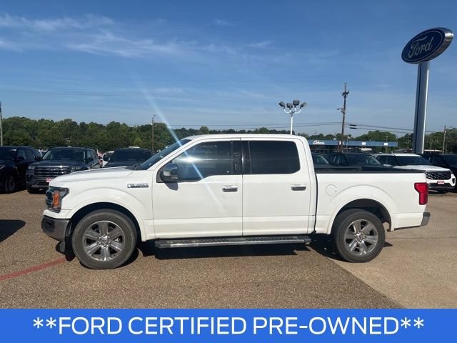 Certified 2019 Ford F150 Lariat RWD image 4