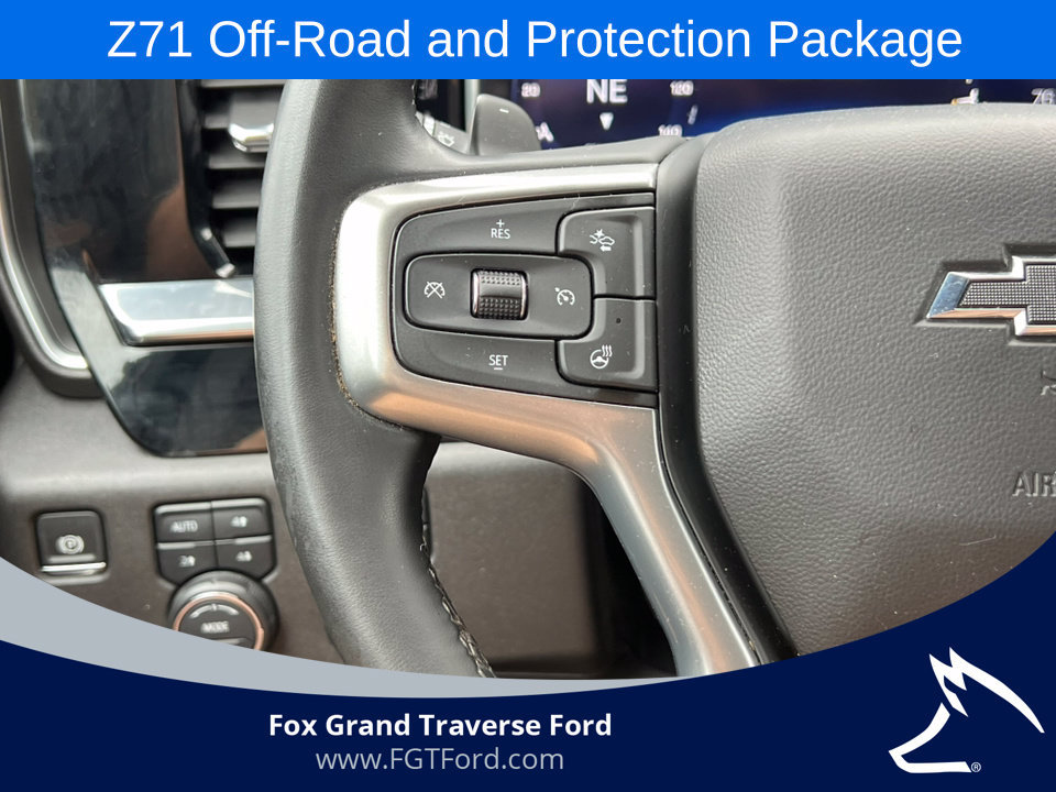 Used 2024 Chevrolet Silverado 1500 RST AWD/4WD image 19