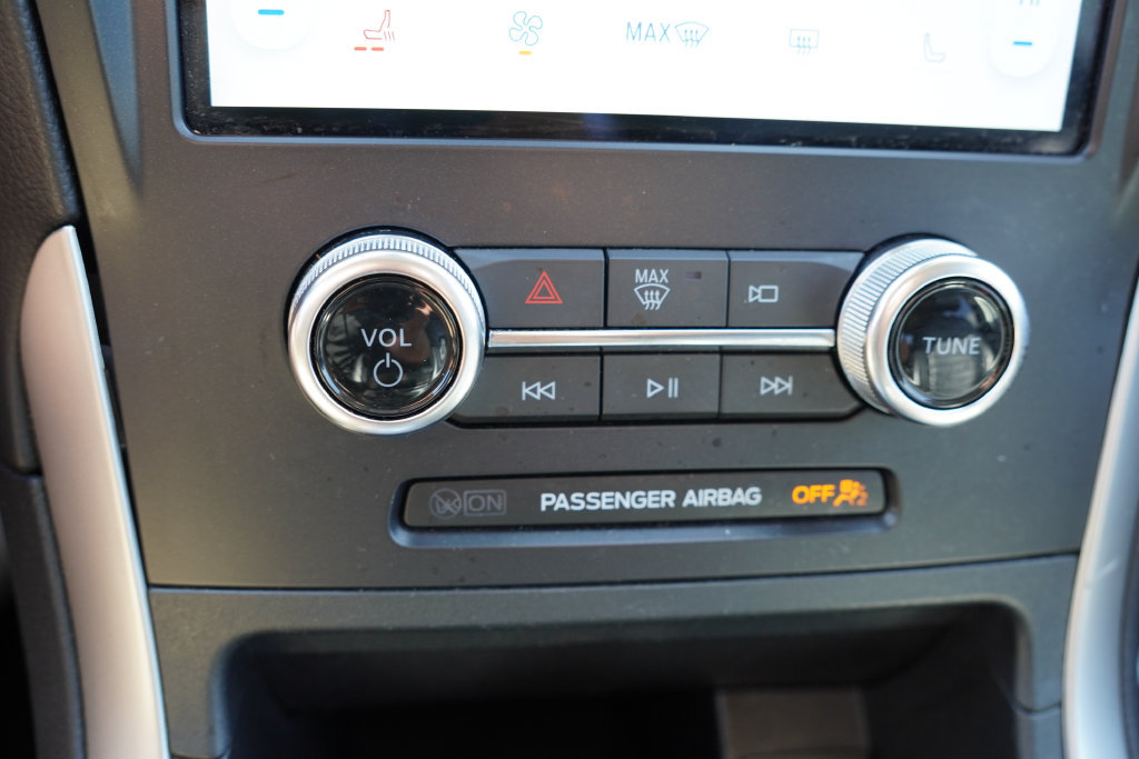 Certified 2024 Ford Edge SEL AWD/4WD image 27