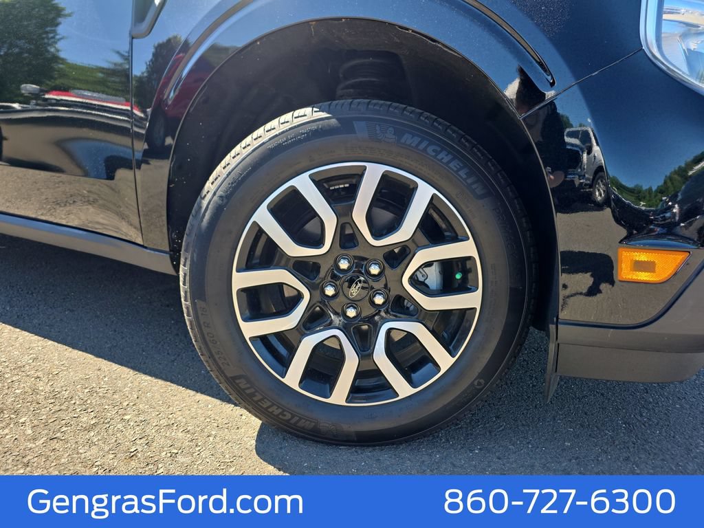 Certified 2024 Ford Maverick Lariat AWD/4WD image 10