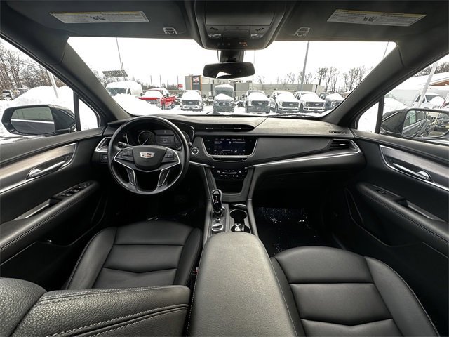 Used 2023 Cadillac XT5 Luxury image 10