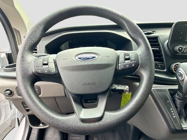 Certified 2025 Ford Transit 250 Low Roof w/ Exterior Upgrade Package RWD image 11