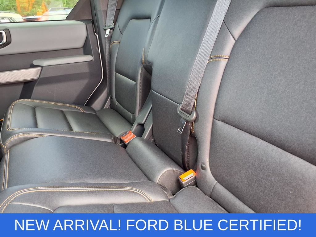 Certified 2023 Ford Bronco Badlands AWD/4WD image 6