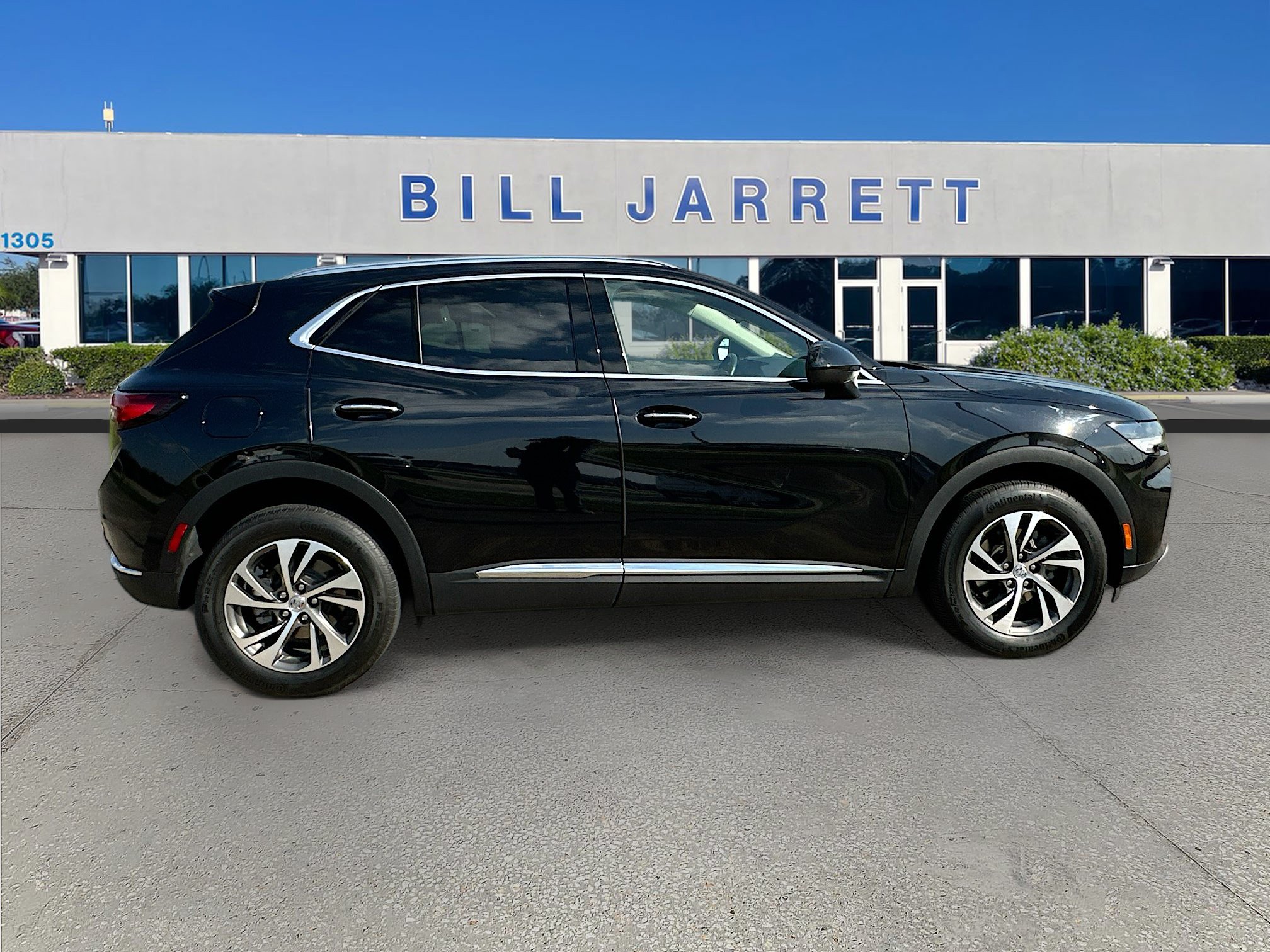 Used 2023 Buick Envision Essence FWD image 8