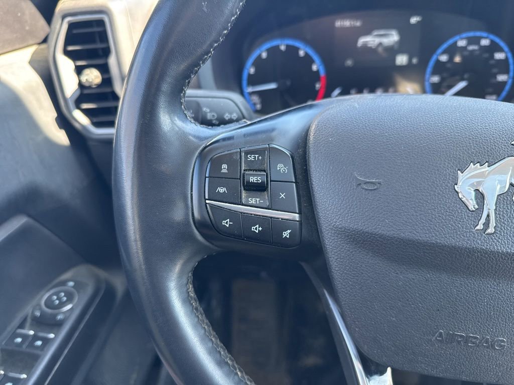 Certified 2024 Ford Bronco Sport Big Bend w/ Convenience Package AWD/4WD image 14