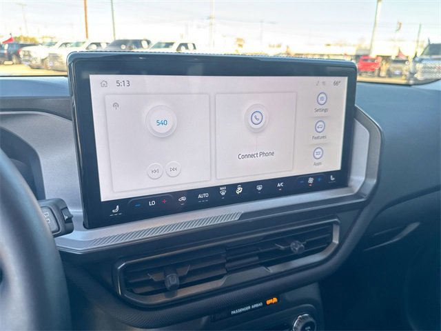 Certified 2025 Ford Bronco Sport Big Bend w/ Convenience Package image 17