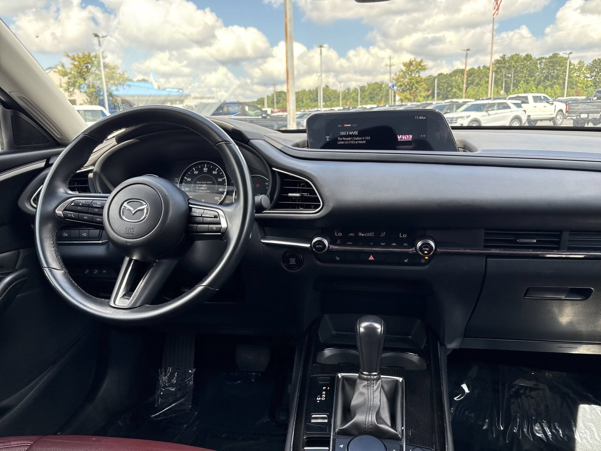 Used 2025 MAZDA CX-30 AWD 2.5 S w/ Preferred Package image 3
