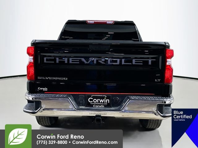 Used 2024 Chevrolet Silverado 1500 LT w/ Safety Package image 4