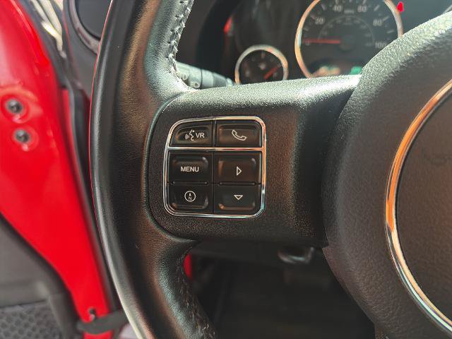 Used 2017 Jeep Wrangler Unlimited Sport w/ Quick Order Package 24S AWD/4WD image 22