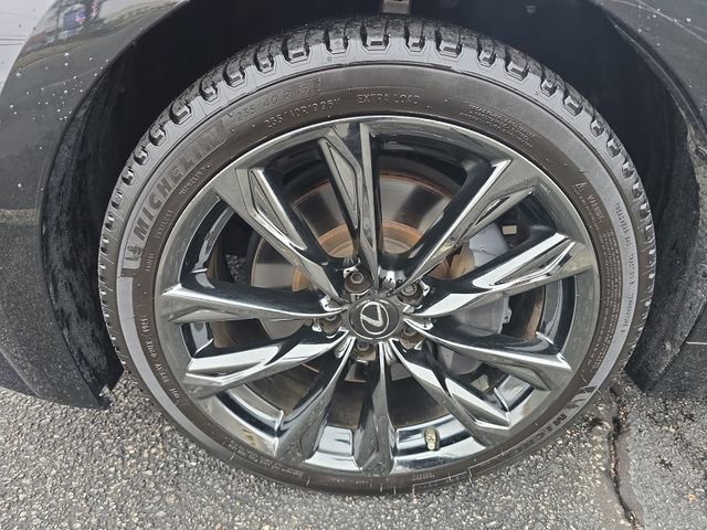 Used 2022 Lexus IS 350 F Sport w/ Memory Package image 11