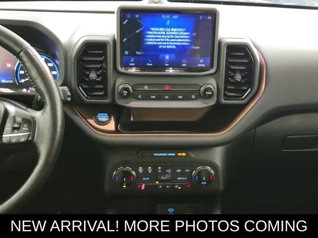 Certified 2022 Ford Bronco Sport Outer Banks w/ Tech Package image 21