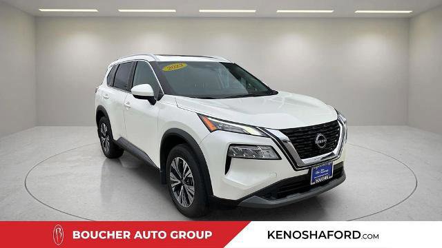 Used 2023 Nissan Rogue SV w/ SV Premium B Package AWD/4WD image 7