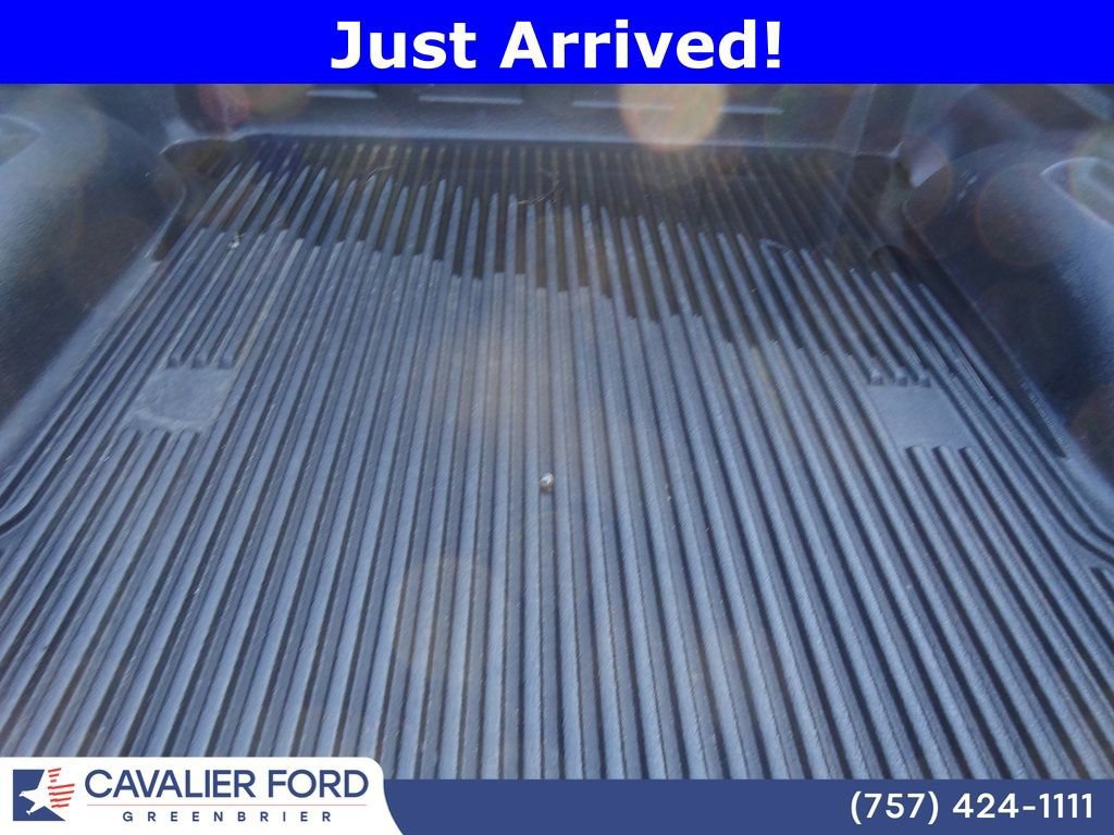 Certified 2025 Ford F150 XLT w/ Equipment Group 301A Standard image 5