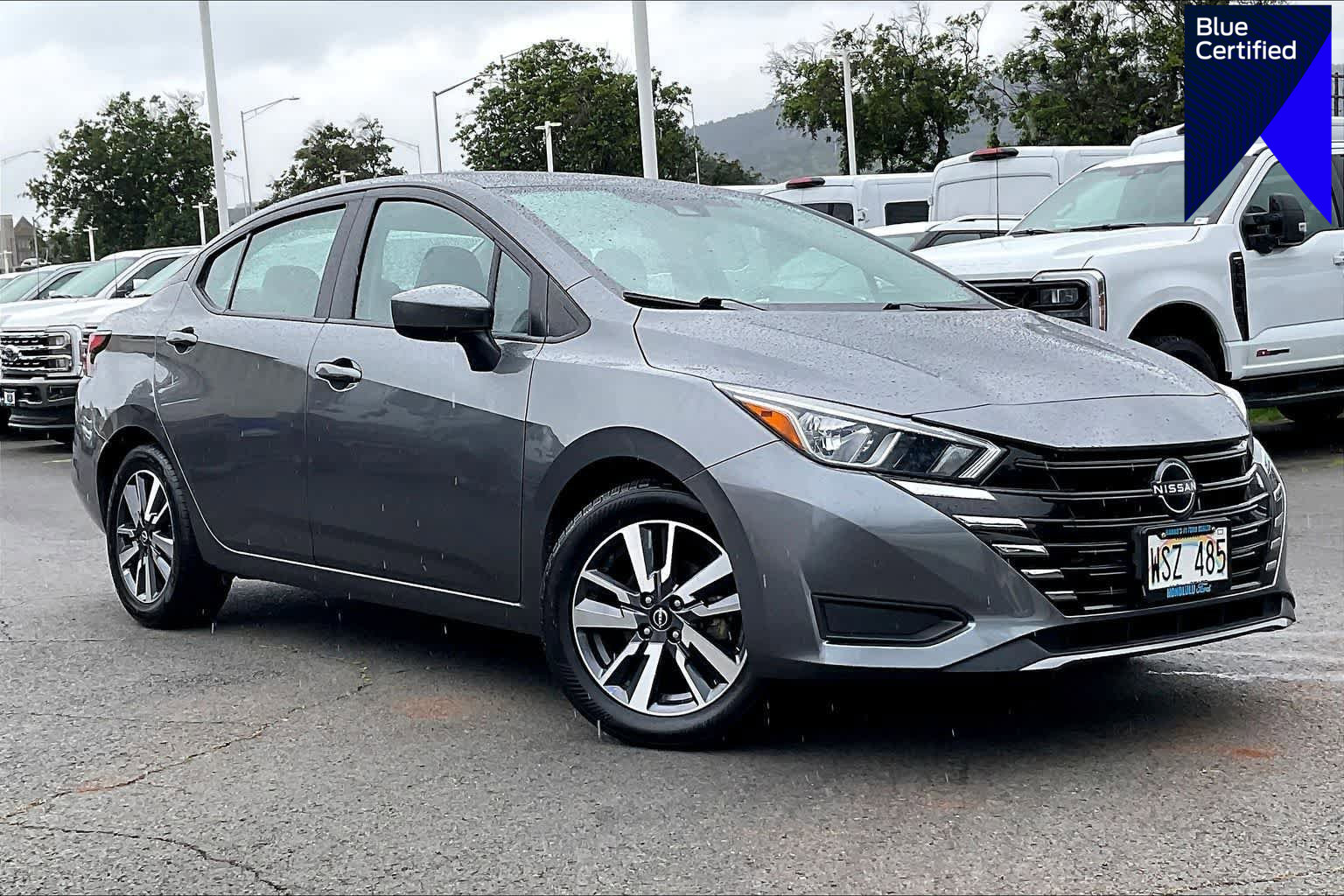 Used 2023 Nissan Versa SV