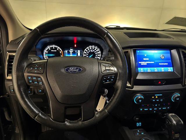 Certified 2022 Ford Ranger XLT w/ Equipment Group 301A Mid image 8