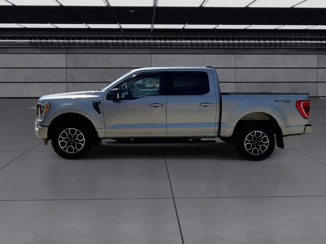 Certified 2023 Ford F150 XLT w/ Equipment Group 302A High AWD/4WD image 8