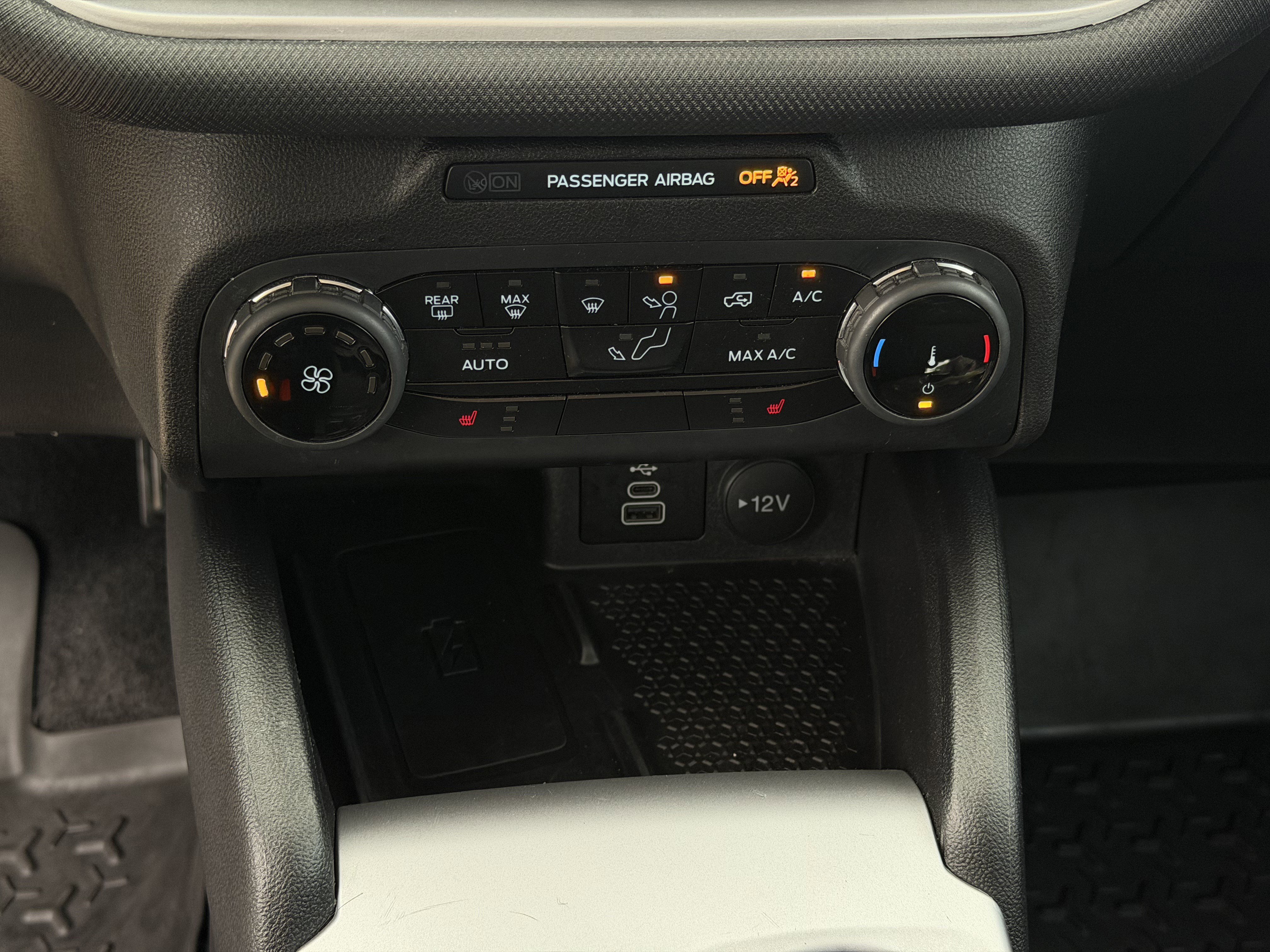 Certified 2023 Ford Bronco Sport Big Bend w/ Convenience Package AWD/4WD image 21