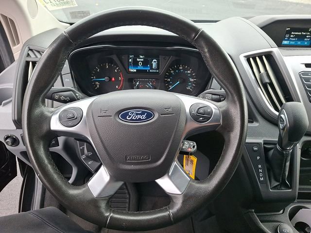 Certified 2018 Ford Transit 350 XLT image 25