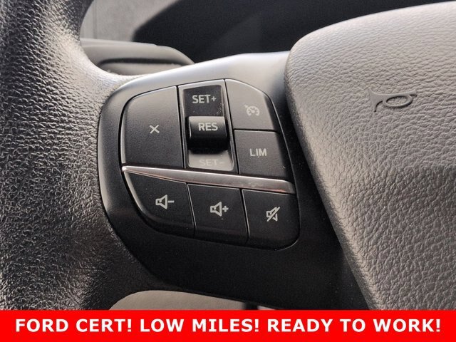 Certified 2025 Ford Transit 250 Low Roof w/ Exterior Upgrade Package RWD image 14