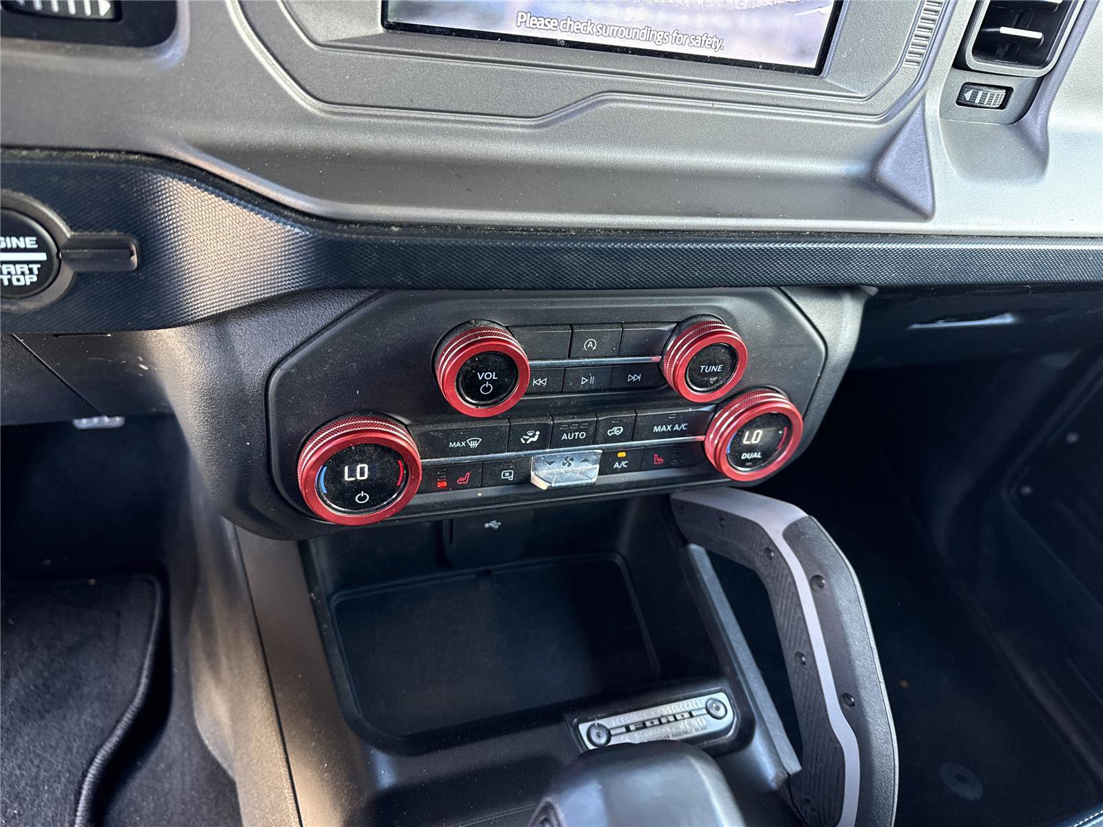 Certified 2021 Ford Bronco Outer Banks image 9