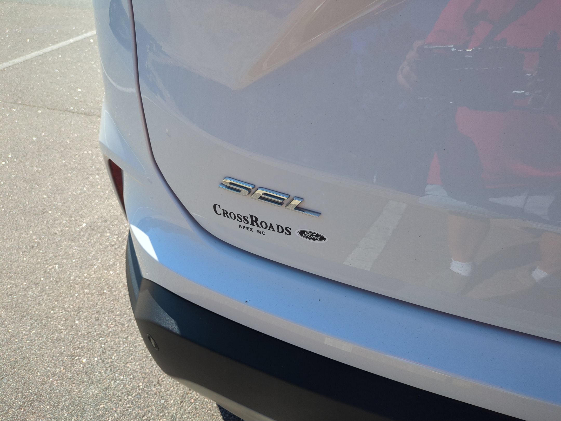 Certified 2023 Ford Edge SEL w/ Convenience Package AWD/4WD image 35