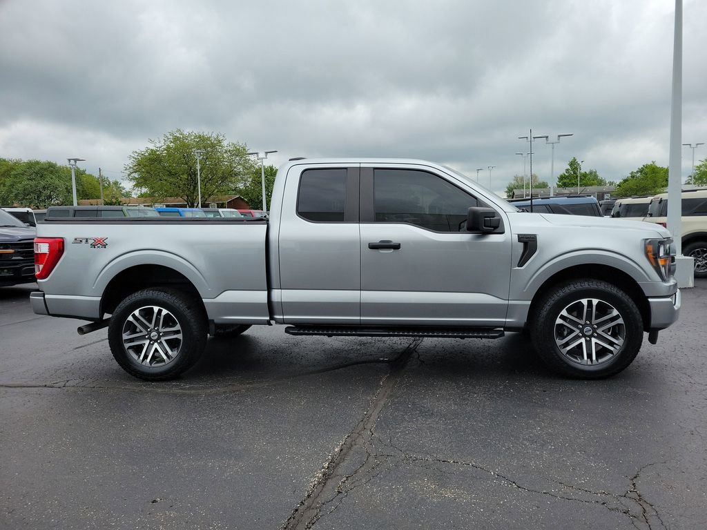 Certified 2023 Ford F150 XL w/ STX Appearance Package AWD/4WD image 3