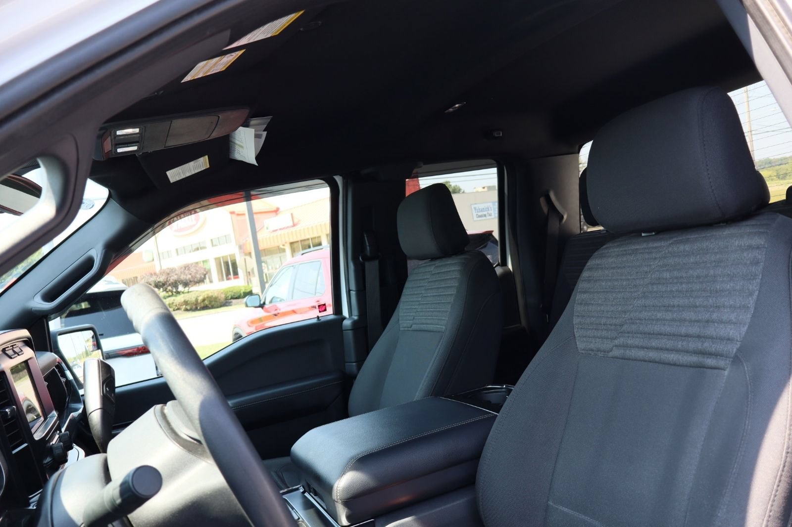 Certified 2023 Ford F150 XL w/ STX Appearance Package AWD/4WD image 25