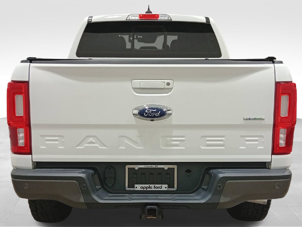 Certified 2020 Ford Ranger Lariat w/ Equipment Group 501A Mid AWD/4WD image 5