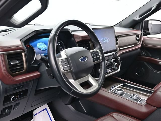 Certified 2023 Ford Expedition Max Limited image 13