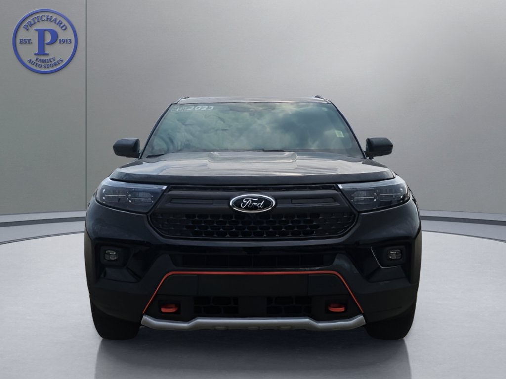 Certified 2023 Ford Explorer Timberline w/ Timberline Technology Package AWD/4WD image 2