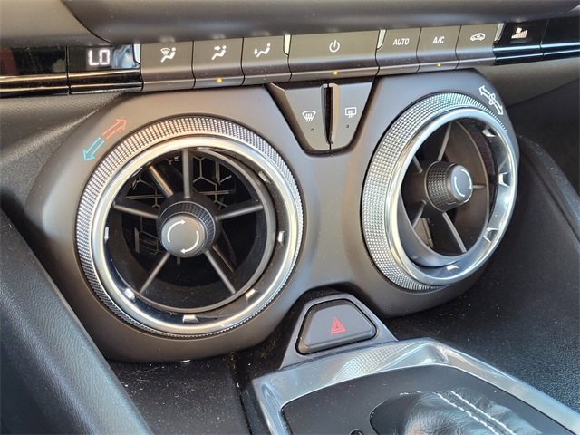 Used 2016 Chevrolet Camaro LT image 19