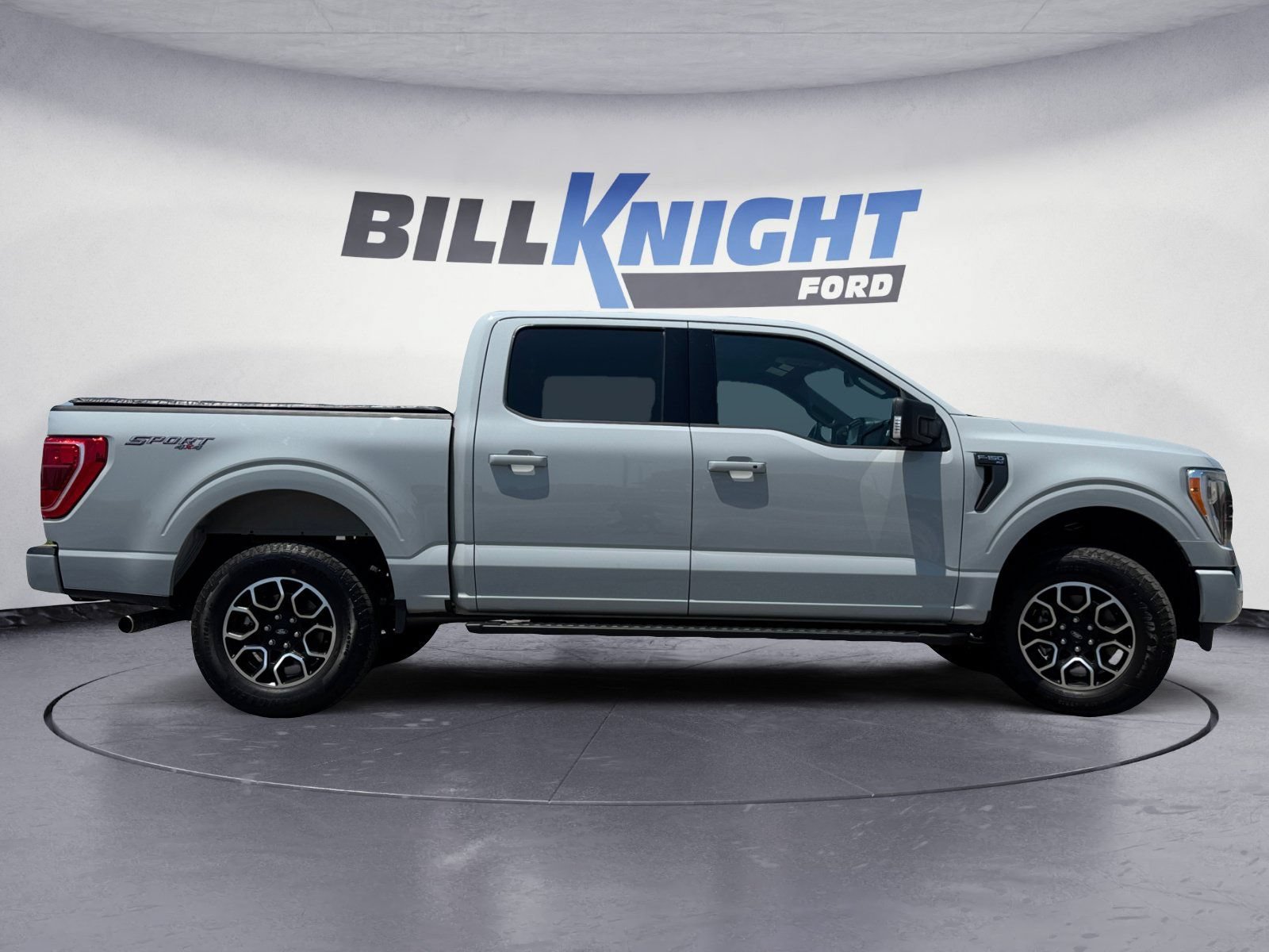 Certified 2023 Ford F150 XLT w/ Equipment Group 302A High AWD/4WD image 6