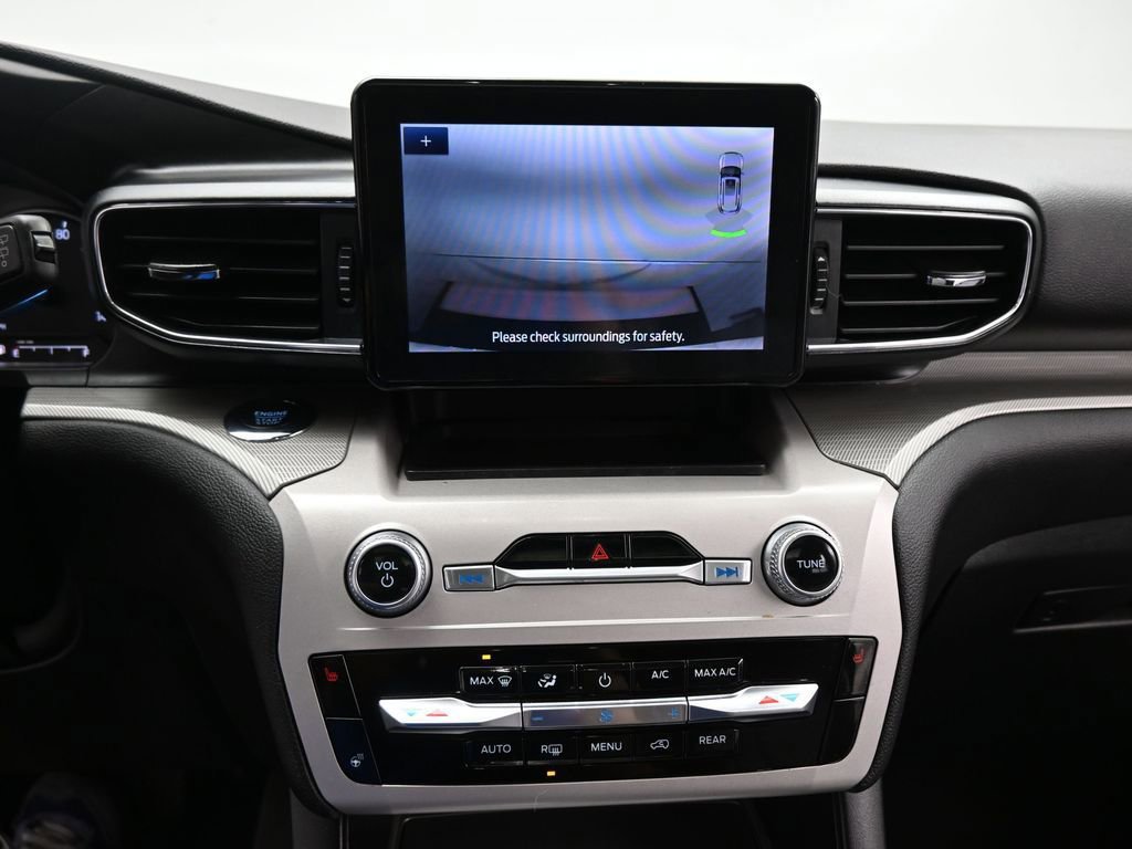 Certified 2023 Ford Explorer XLT w/ Equipment Group 202A image 41