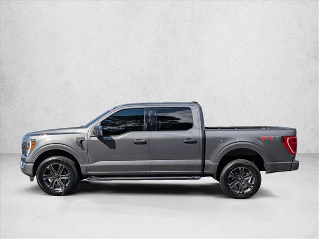 Certified 2023 Ford F150 XLT w/ Equipment Group 302A High AWD/4WD image 9