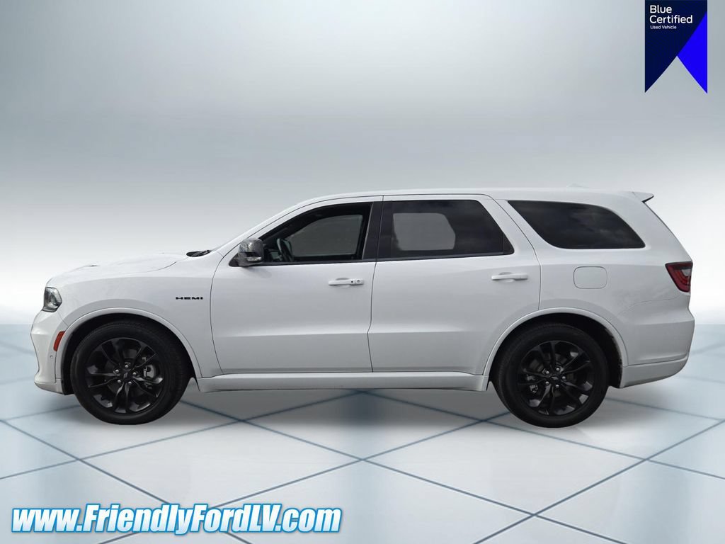 Used 2022 Dodge Durango R/T w/ Blacktop Package AWD/4WD image 3