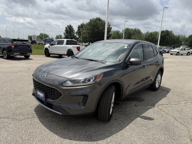 Certified 2020 Ford Escape SE AWD/4WD image 3